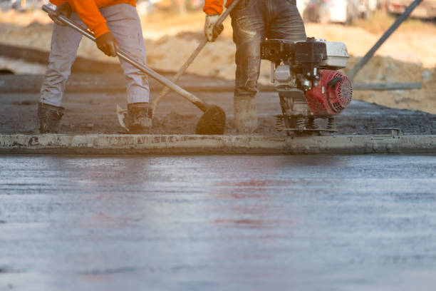 Best Stamped Concrete Services in Burr Ridge, IL