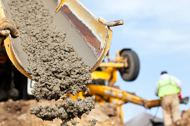 Best Stamped Concrete Services in Burr Ridge, IL